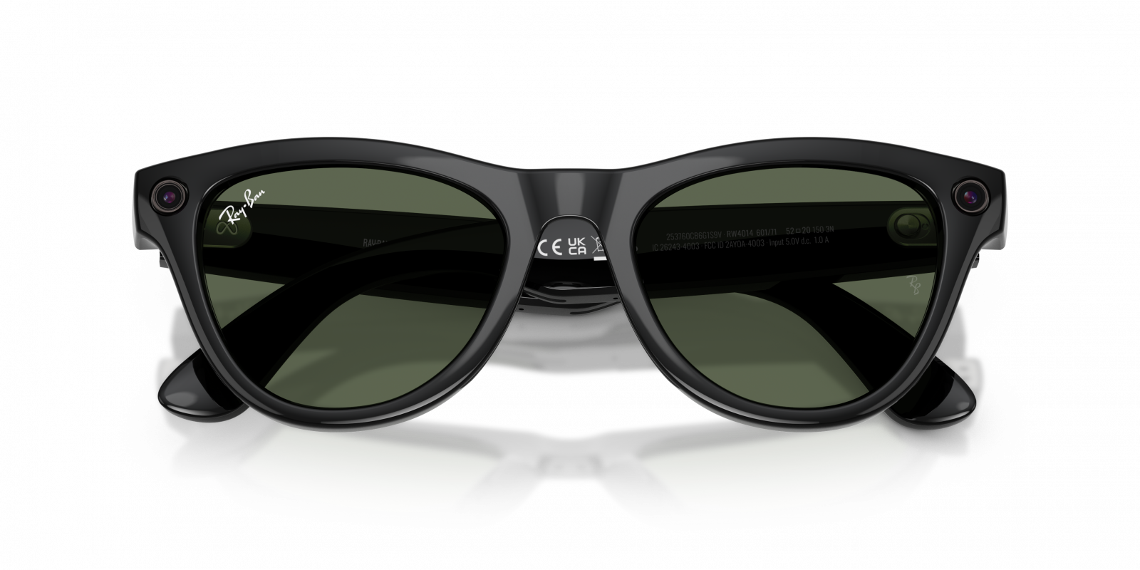 Ray Ban Meta RW4014 601/71 Skyler 
